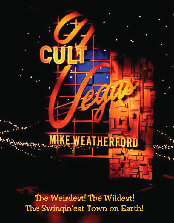 Title details for Cult Vegas by Mike Weatherford - Available